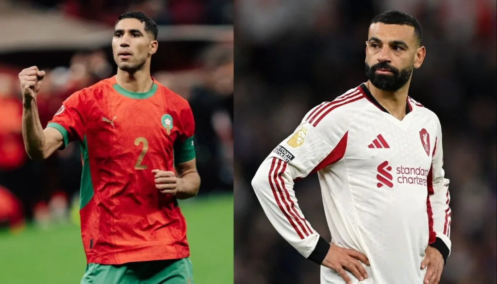 African Footballers World Cup 2026