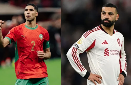 African Footballers World Cup 2026