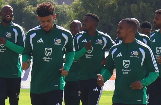 Bafana Bafana World Cup Qualification Scenarios