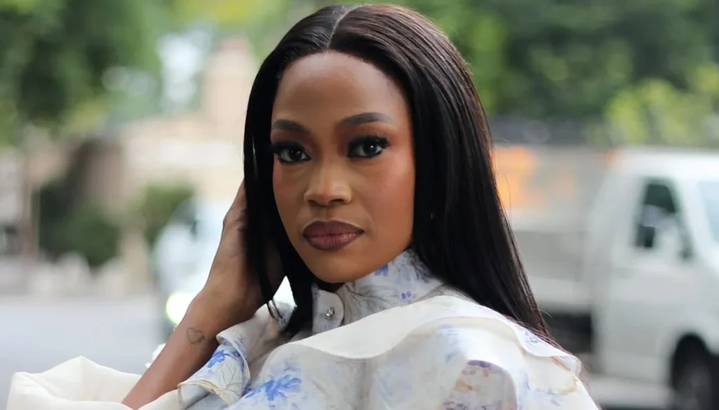 Ratile Mabotja The Polygamist