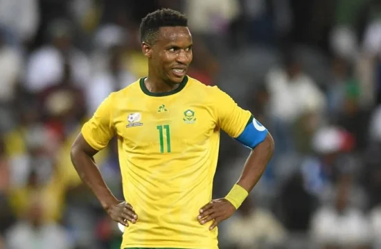 Themba Zwane World Cup Ban