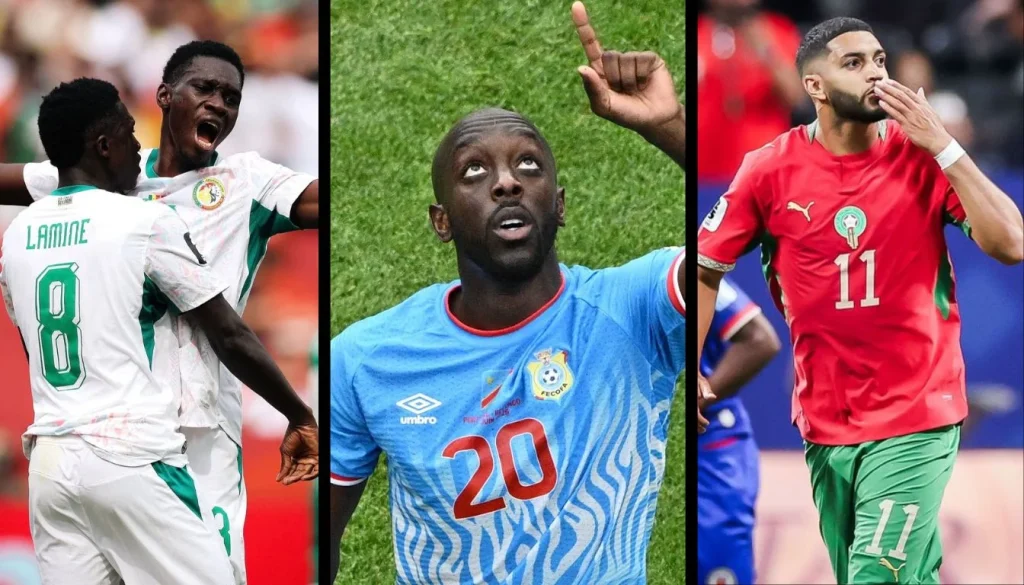Best African goalscorers FIFA World Cup 2026