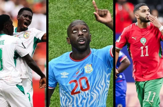 Best African goalscorers FIFA World Cup 2026