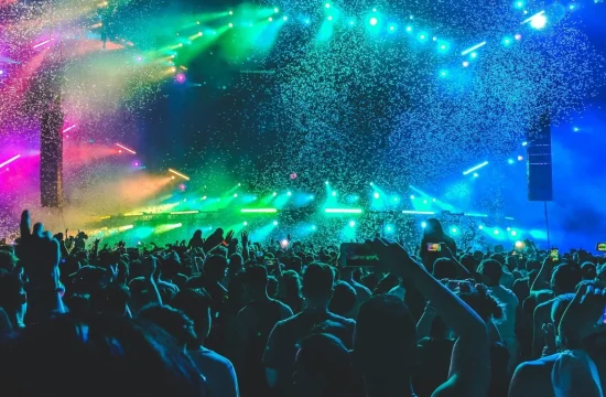 African artists touring internationally in 2026