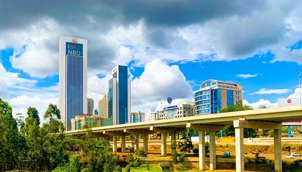 Kenya Private Sector Growth