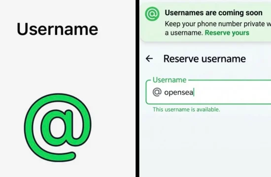 WhatsApp usernames Africa