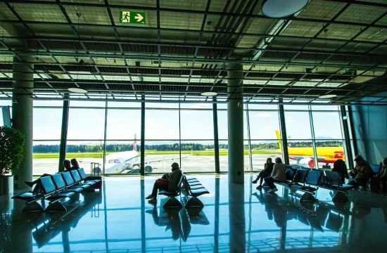 top African aviation hubs
