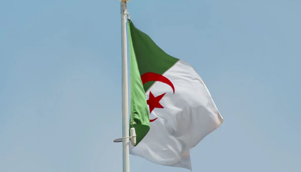 Algeria 2026 parliamentary elections
