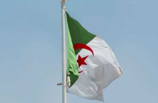 Algeria 2026 parliamentary elections