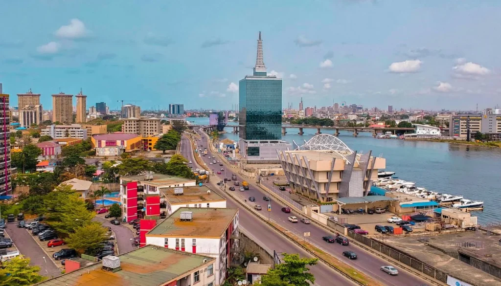 Nigeria missing public spending
