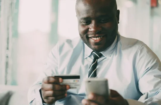 African banks digital services