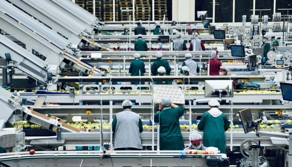 Africa manufacturing industry growth