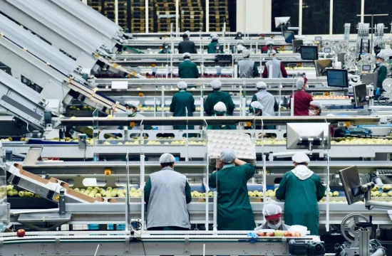 Africa manufacturing industry growth