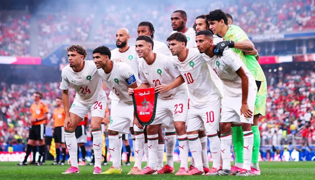 Morocco FIFA World Cup 2026 title chances
