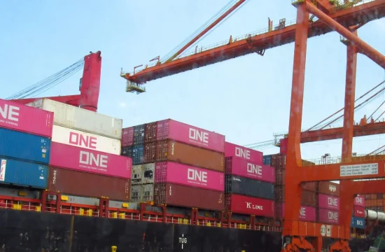 Red Sea shipping disruptions East African trade