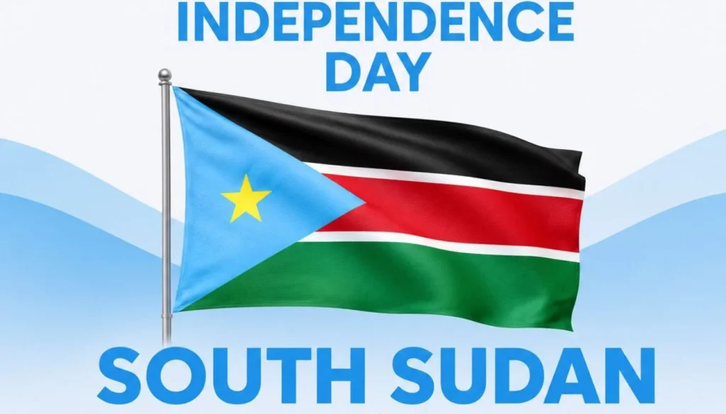 South Sudan independence challenges