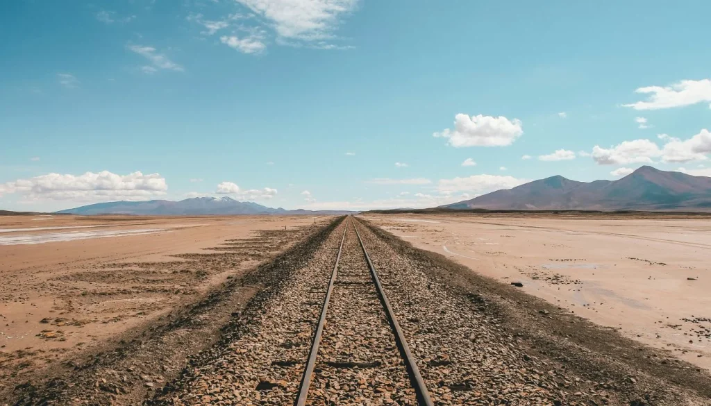 Africa railway construction projects