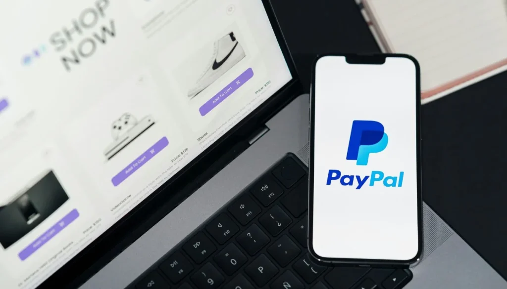 receive PayPal payments in Africa