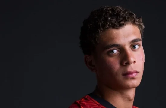 Hamza Abdelkarim Barcelona wonderkid