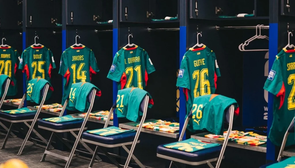 Senegal head coach replacement
