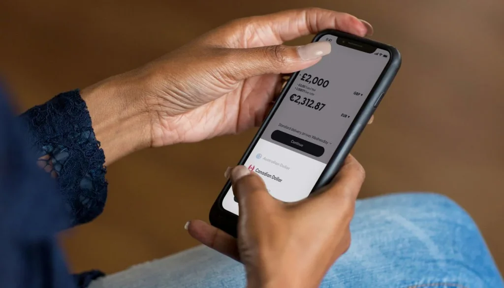 Best Mobile Money App Africa