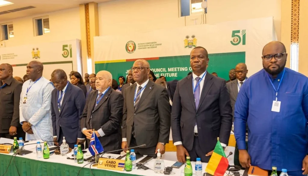 ECOWAS after Sahel split trade and travel rules