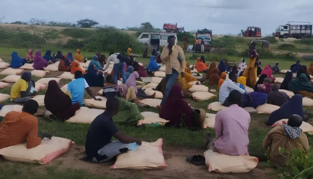 Somalia security mission funding crisis