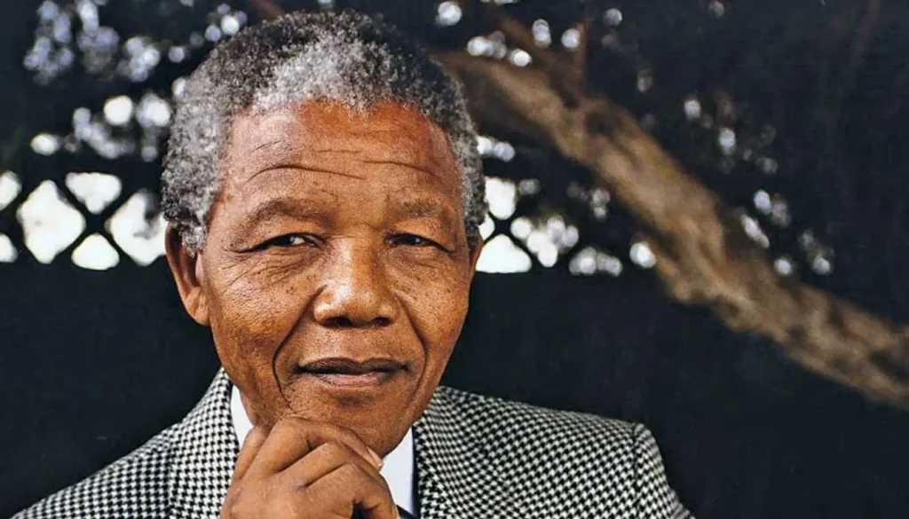 Mandela Day community service