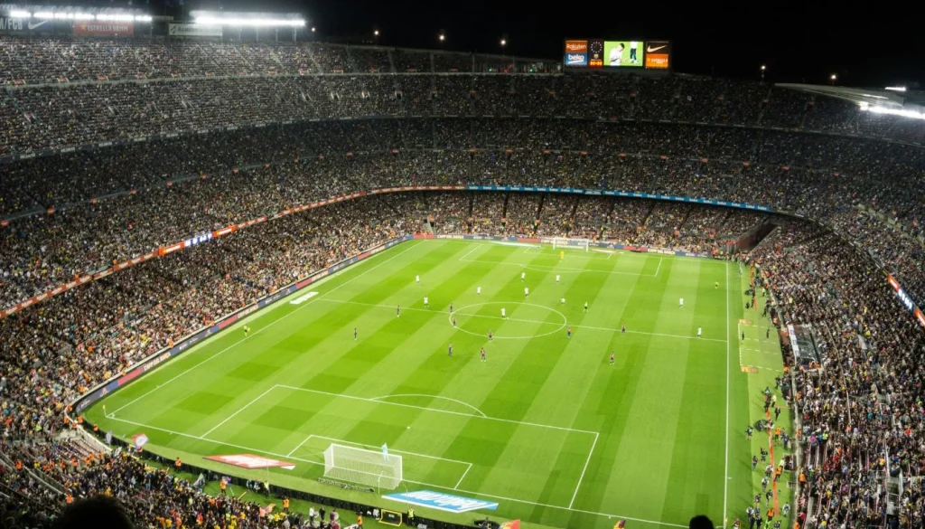 Libya AFCON 2028 stadium requirements