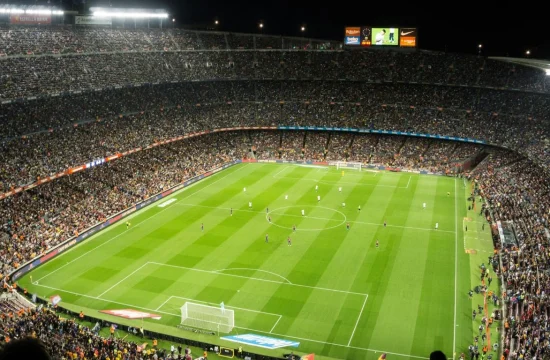 Libya AFCON 2028 stadium requirements
