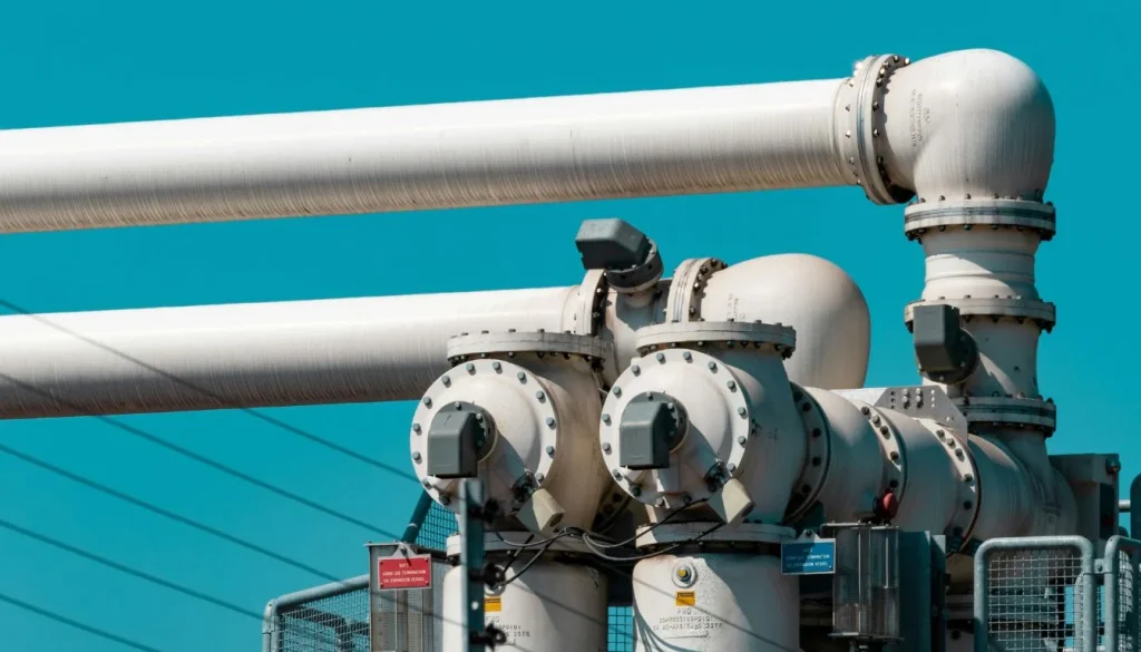 Nigeria-Morocco Gas Pipeline