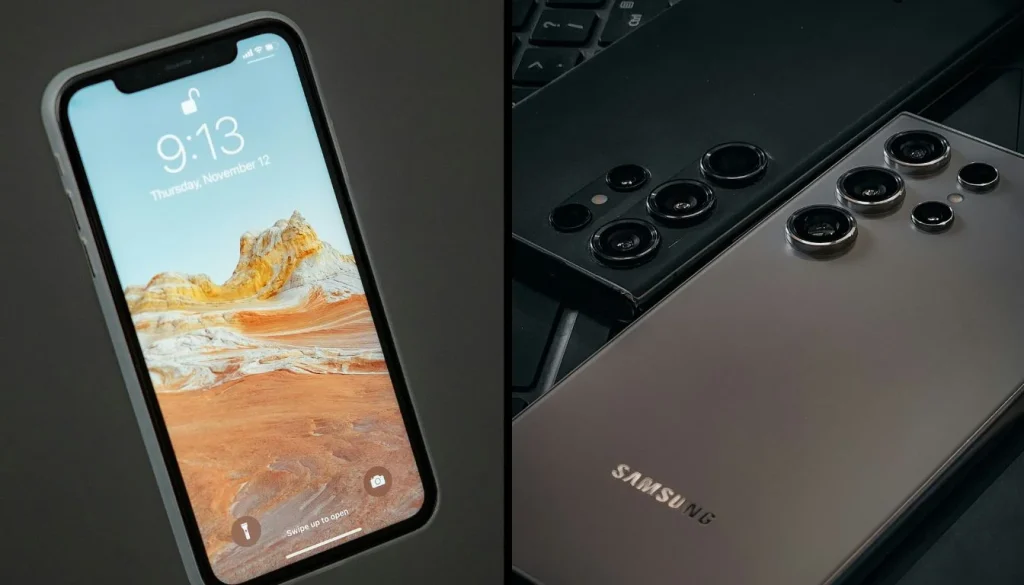 Cheap iPhone 17 and Samsung Galaxy Prices in Africa