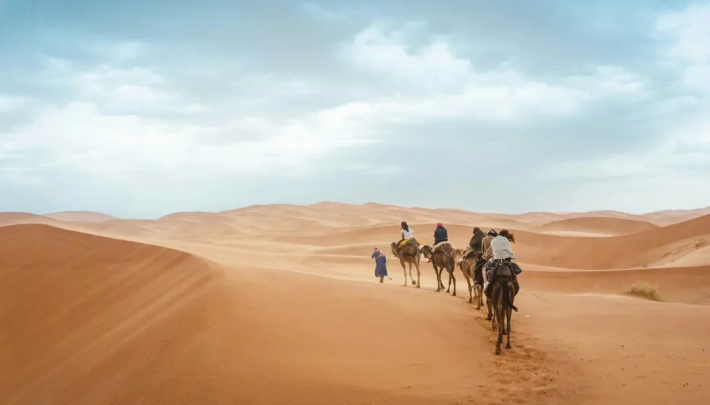 fastest growing tourist destinations in Africa