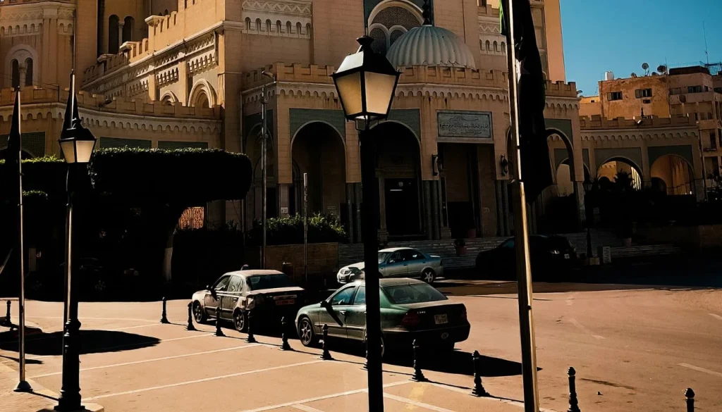Libya political stability before elections