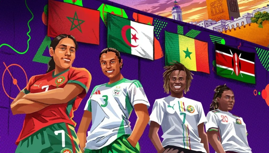 WAFCON 2026 Morocco tournament