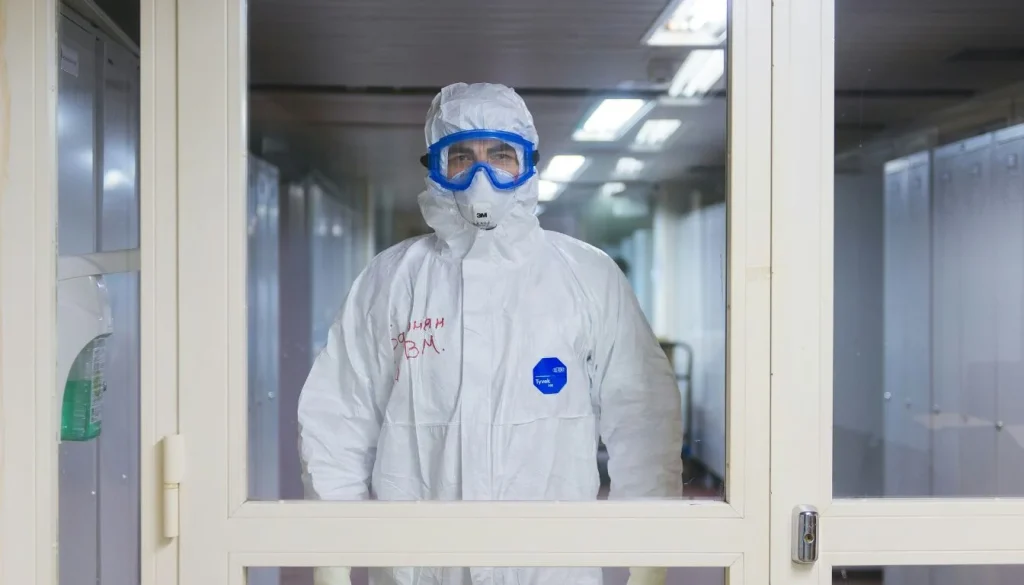 Congolese Ebola outbreak