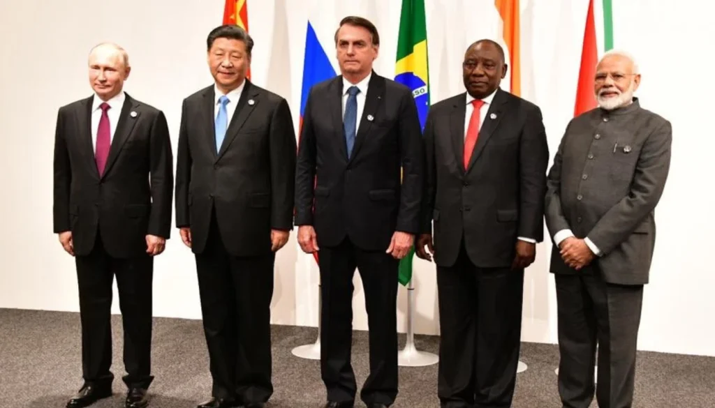 BRICS expansion in Africa