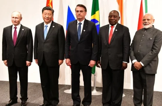 BRICS expansion in Africa