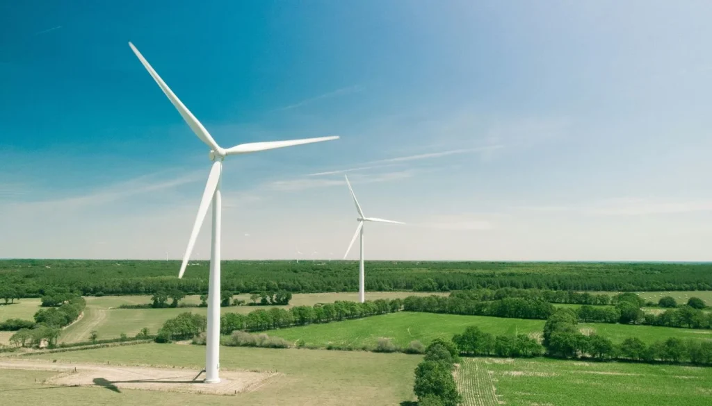 Africa renewable energy projects