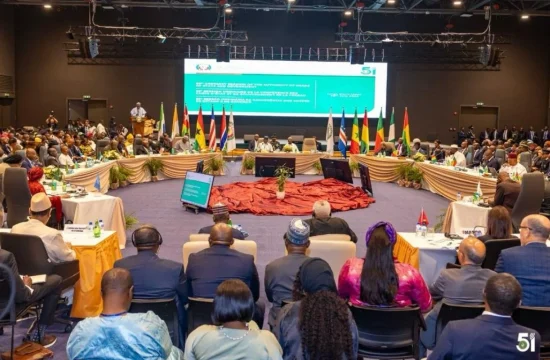 ECOWAS regional security summit