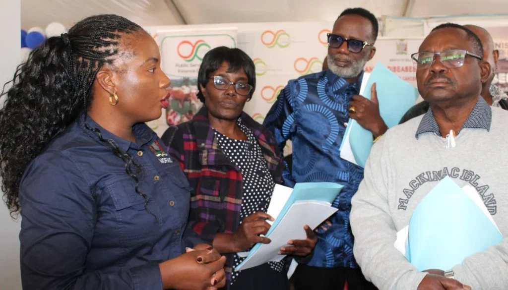 Zambia August Elections