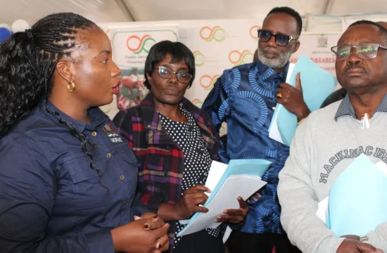 Zambia August Elections