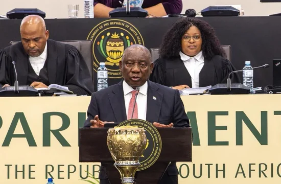 Ramaphosa Africa migration proposal