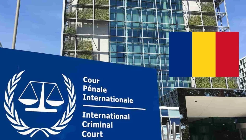 Chad withdraws from ICC
