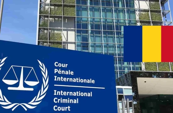 Chad withdraws from ICC