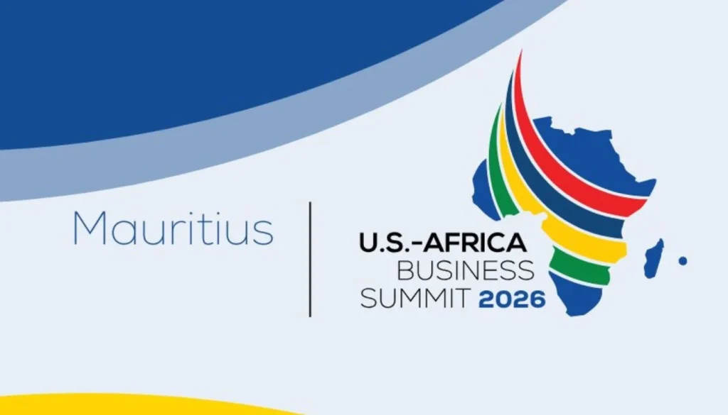 US-Africa Business Summit Mauritius