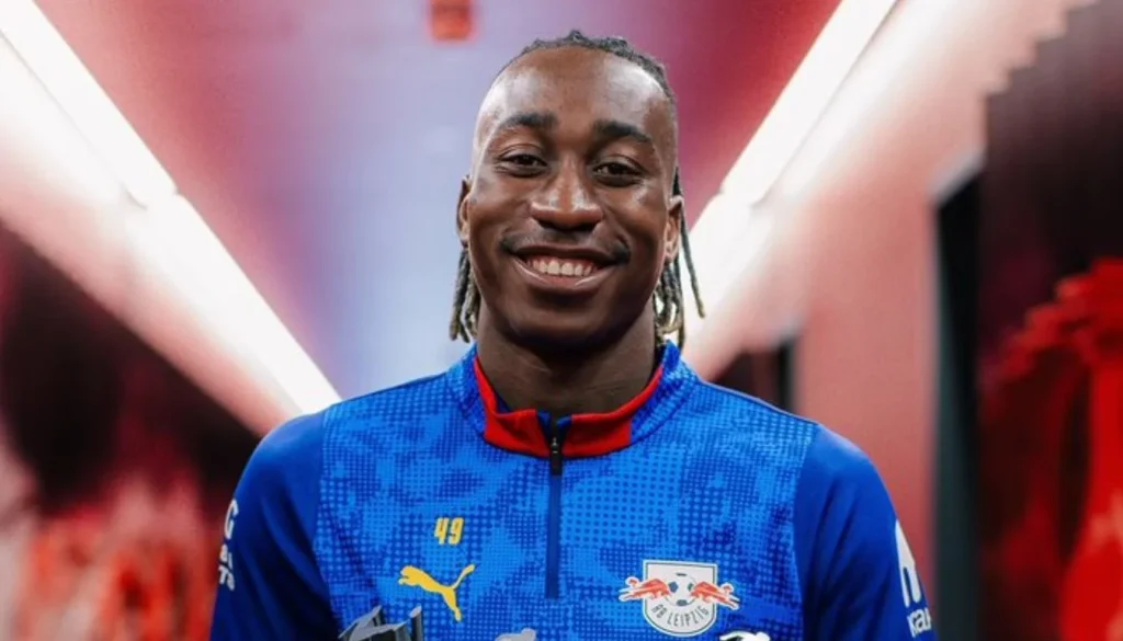 Yan Diomandé Real Madrid transfer