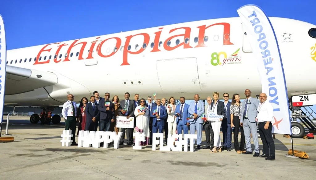 African airlines record highest passenger numbers