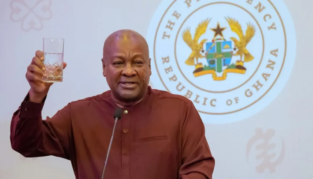 Ghana Constitutional Reforms