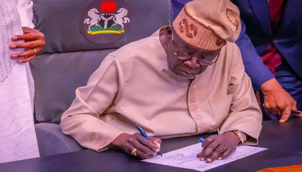 2027 Nigerian Election